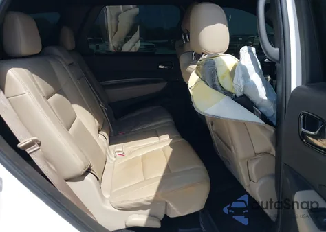 2021 Dodge Durango Gt Rwd z USA, uszkodzony, nr VIN 1C4RDHDG5MC602236